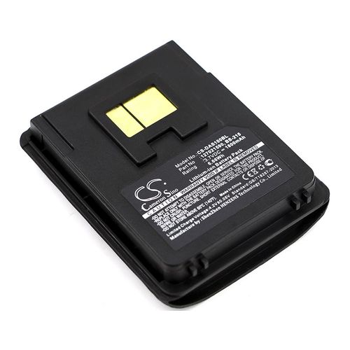 Batterie 1800mAh type 127021591 94ACC0054 BS-215 Pour Datalogic Mobile Scorpio