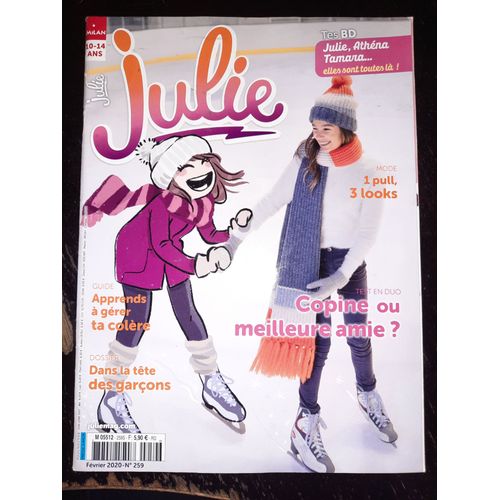 Julie 259 - Copine Ou Meilleure Amie