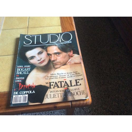 Studio Magazine Numero 68.