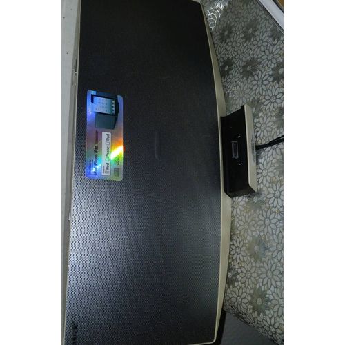 Sony Bluetooth chaîne ifi connect ipad ipod iphone