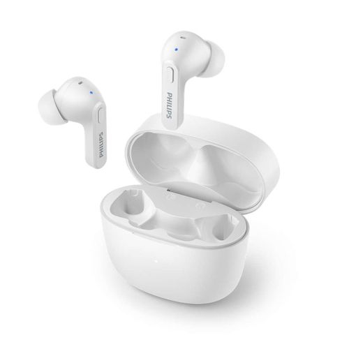 Philips TAT2206WT Ecouteurs Blanc