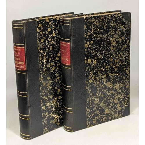 Autour D'une Révolution (1788-1799) 7e Édition (1888) + Nouveau Journal D'un Officier D'ordonnance 17e Édition (1891) ---- 2 Livres