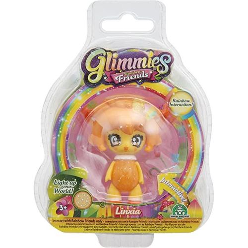 Glimmies - Rainbow Friends - Linxia