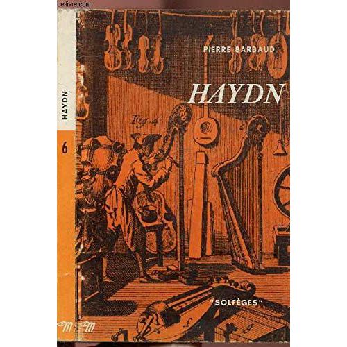 Haydn - Collection Solfeges N°6