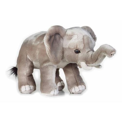 Peluche Elephant National Geographic