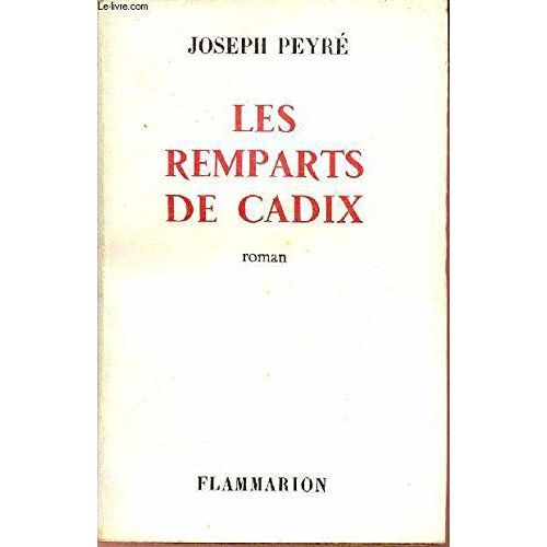 Les Remparts De Cadix
