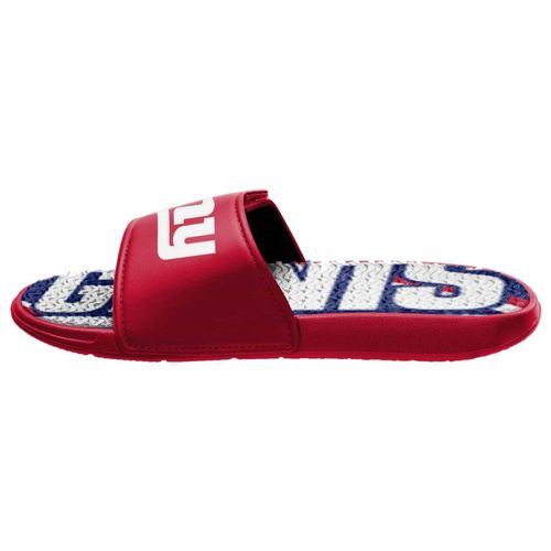 New York Giants Nfl Gel Sport Chaussons