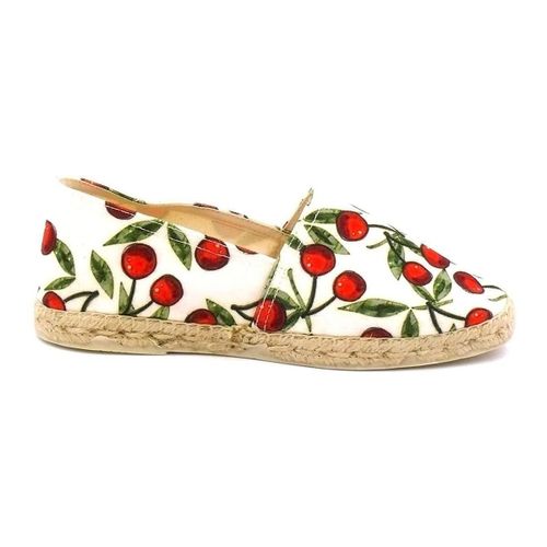 Espadrilles La Maison De L'espadrille Sabline Fruit E Multicolore - 37