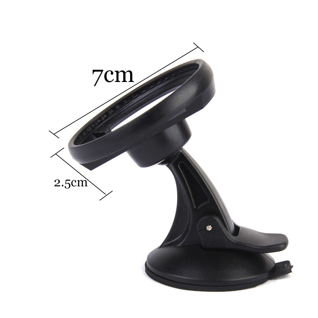 Ventouse De Navigation Gps Pour Voiture, Support De Tableau ... - 3