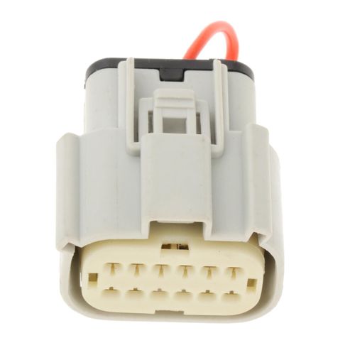Prise De Connecteur Pour Radio Harley 19 Et Plus Gts, Non Applicable Au Cvo, Installation Facile