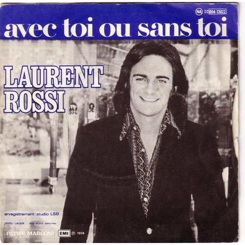 Avec Toi Ou Sans Toi - Jolie Baby Blue
