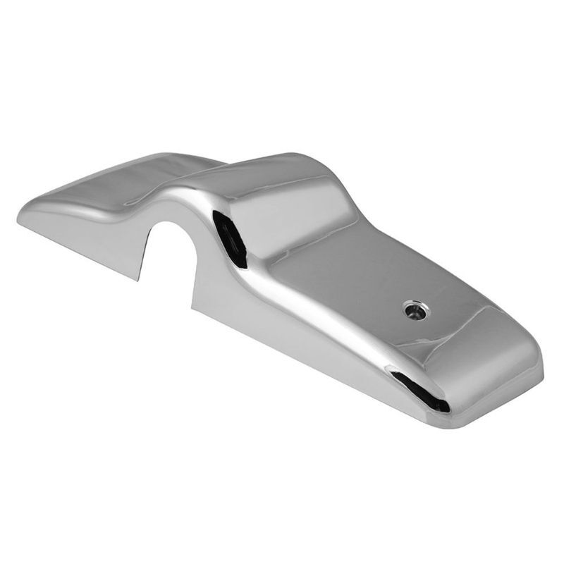 Couvercles De Miroirs Avec Support Chrom�, 2 Pi�ces - 4