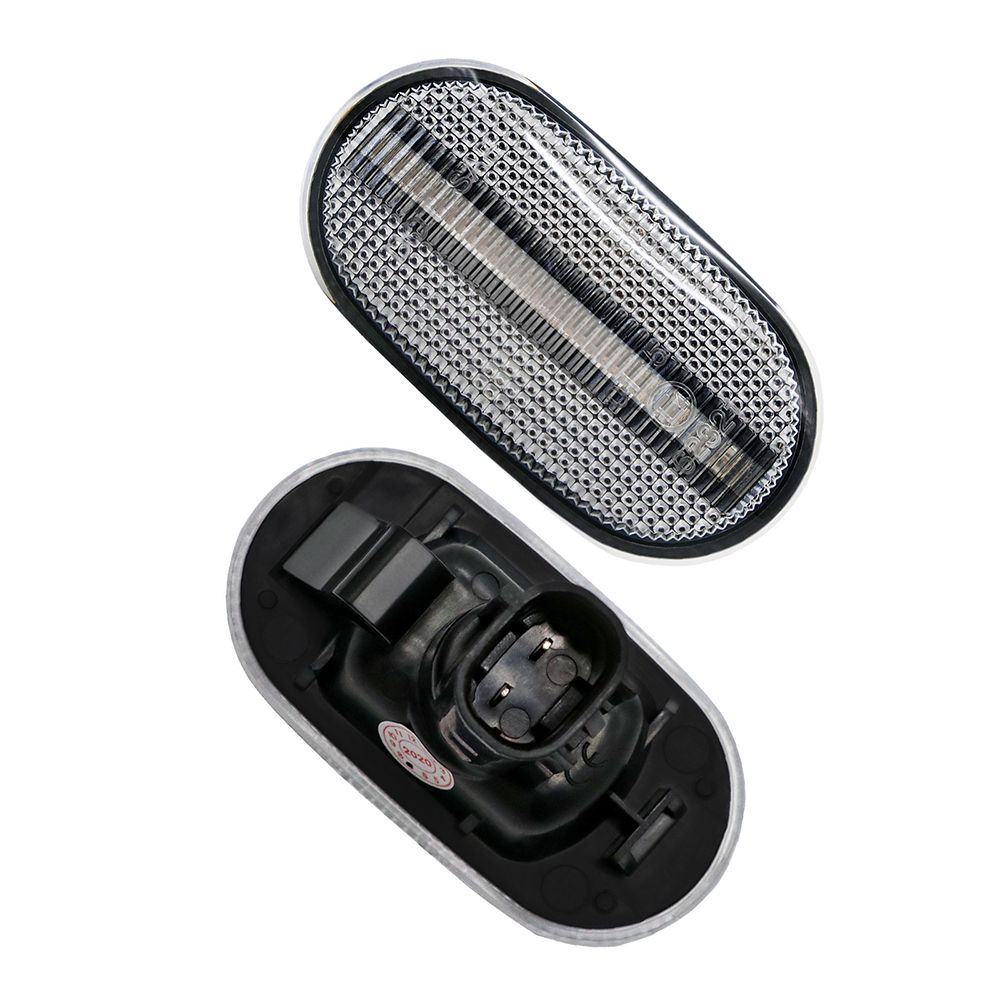 2 Pices De Feux Latraux Led Pour Suzuki Jimny B64w Jb74 Jb...