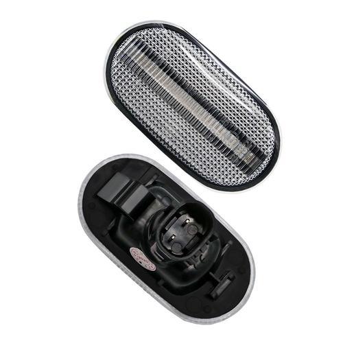 2 Pièces De Feux Latéraux Led Pour Suzuki Jimny B64w Jb74 Jb23 Jb64, Pour Mazda Az Tout-Terrain Jm23w, Feu Clignotant Dynamique