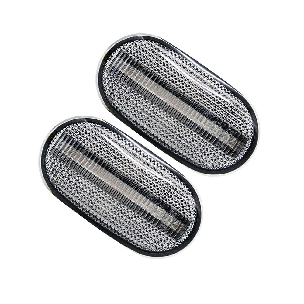2 Pices De Feux Latraux Led Pour Suzuki Jimny B64w Jb74 Jb... - 2