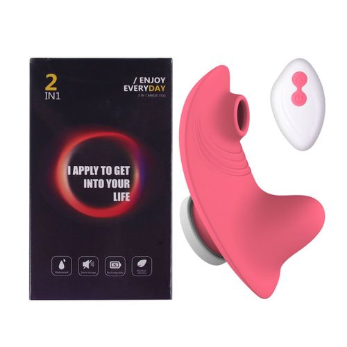 Ventouse De Clitoris Pour Femmes,Culotte Vibrante,Stimulateur De Succion De Clitoris,Jouet Sexuel Féminin,Vibrateur,Jouets Érotiques,Boutique Pour Filles Adultes - Type Rose Al Vibrator