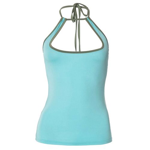 Cutenova-Chemisier Dos Nu À Bretelles Pour Filles,Haut À Dos Nu Nickel Ant De Dopamine,Modules À Bretelles,Fibblouse Précieuse,Haut De Document Bonbon,Vigoureux Et Décontracté,Été