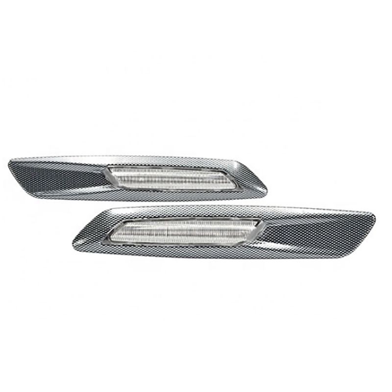 Lentille Transparente Pour Bmw Style 3, S�rie E82, E88, E90,...