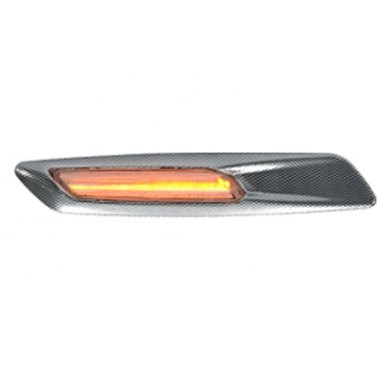 Lentille Transparente Pour Bmw Style 3, S�rie E82, E88, E90,... - 4
