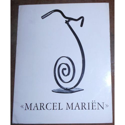 Marcel Mariën - Rétrospective & Nouveautés 1937-1967 (Anch'io Non Son Pittore Ou Ingres Sans Violon)