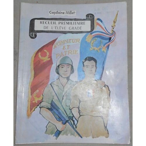 Recueil Préliminaire De L'elève Gradé