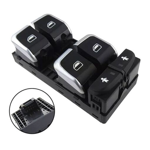 Console De Boutons De Commande De Fen�tre Power Master, Oem:...