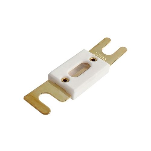 Adaptateur De Fusible En Céramique Pour Véhicule De Remorque, Porte-Fusible En Plastique