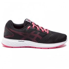 Patriot 10 Gs Femme Asics 1014a025 Noir