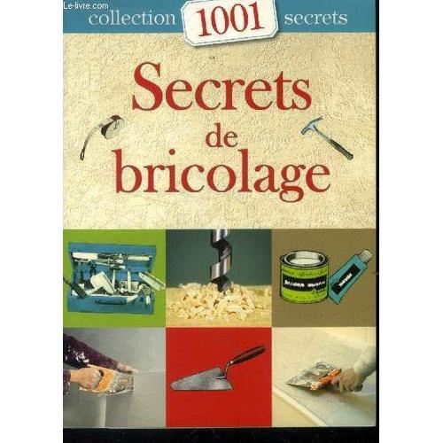 Secrets De Bicolage, Collection 1001 Secrets