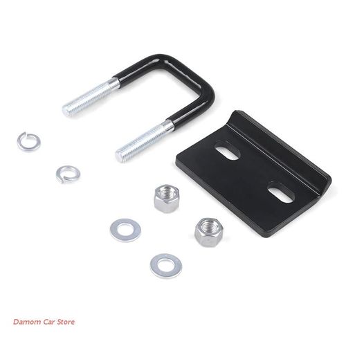 Tendeur D'attelage Robuste Pour Remorque De Remorquage, 1.25/2 Pouces, Stabilisateur De Boulon En U