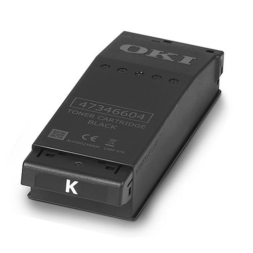 Toner Noir 7k Pour C650 (09006130)