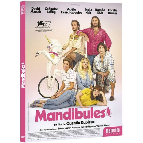 Mandibules