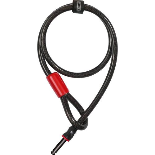 ABUS Adaptator Cable pour antivol de cadre, 100 cm, noir