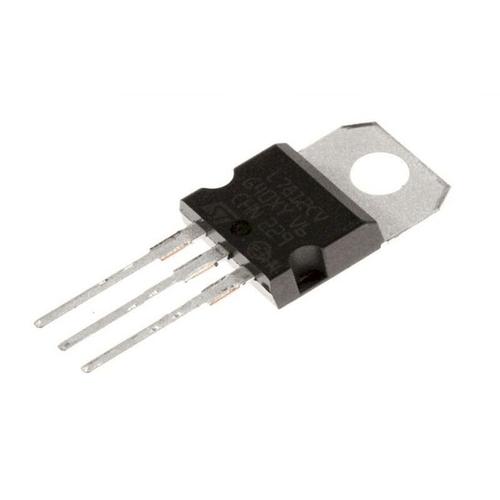 RÉGULATEUR DE TENSION FIXE POUR ACCESSOIRES STMICROELECTRONICS - L7812CV