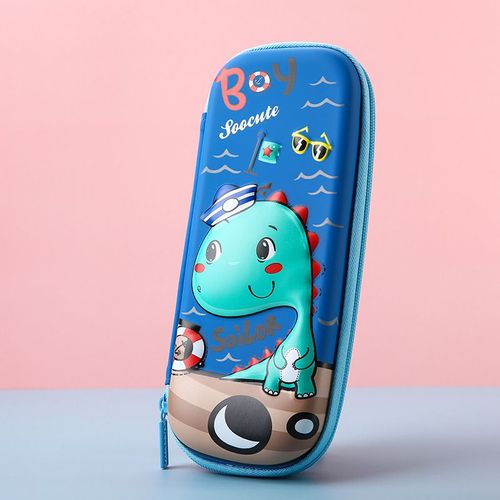 Étui À Crayons Kawaii École Étuis À Crayons Papeterie Estuche 3d Espace Stylo Étui Licorne Fournitures Scolaires Trousse Scolaire Boîte À Crayons #C