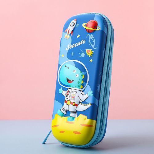Étui À Crayons Kawaii École Étuis À Crayons Papeterie Estuche 3d Espace Stylo Étui Licorne Fournitures Scolaires Trousse Scolaire Boîte À Crayons #D