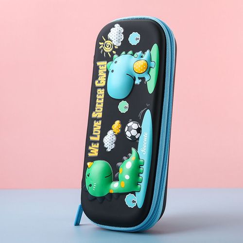 Étui À Crayons Kawaii École Étuis À Crayons Papeterie Estuche 3d Espace Stylo Étui Licorne Fournitures Scolaires Trousse Scolaire Boîte À Crayons #K
