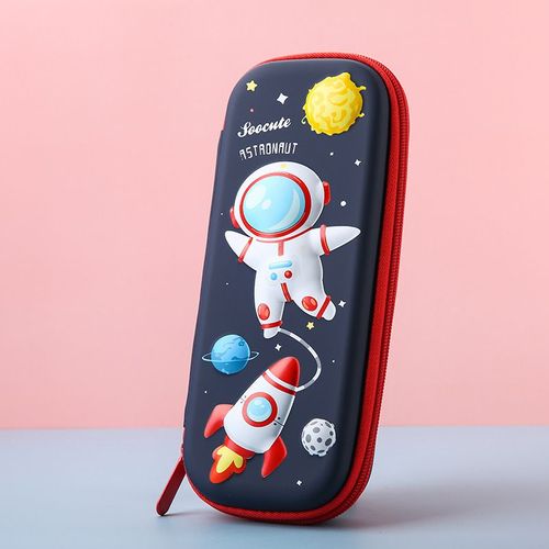 Étui À Crayons Kawaii École Étuis À Crayons Papeterie Estuche 3d Espace Stylo Étui Licorne Fournitures Scolaires Trousse Scolaire Boîte À Crayons #I