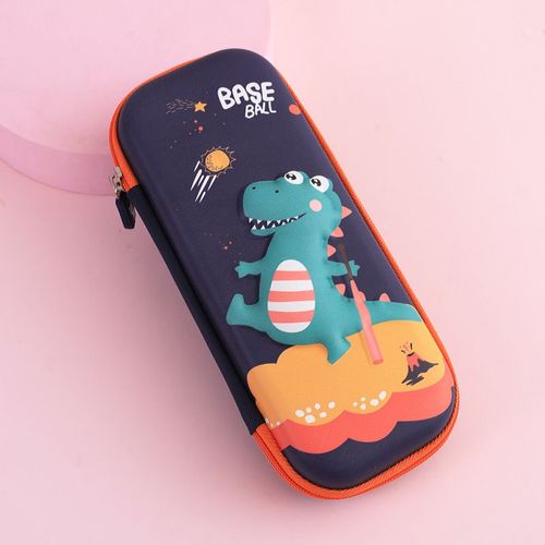 Étui À Crayons Kawaii École Étuis À Crayons Papeterie Estuche 3d Espace Stylo Étui Licorne Fournitures Scolaires Trousse Scolaire Boîte À Crayons #M