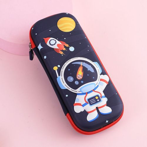 Étui À Crayons Kawaii École Étuis À Crayons Papeterie Estuche 3d Espace Stylo Étui Licorne Fournitures Scolaires Trousse Scolaire Boîte À Crayons #L