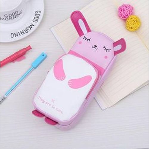 Animal Étuis À Crayons Panda Kawaii École Sacs À Crayons Estuches Par Lapices Boîte Fourniture Scolaire Papelaria Criativa Etui - Type Pk