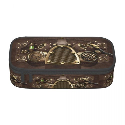 Étuis À Crayons De Pilote De Chasse Airbus Pour Filles Et Garçons,Sac À Stylos De Grande Capacité,Boîte À Fournitures Scolaires,Mignon #R