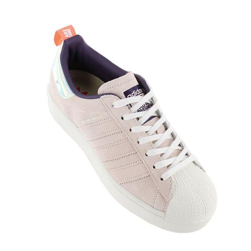 adidas superstar bold rose