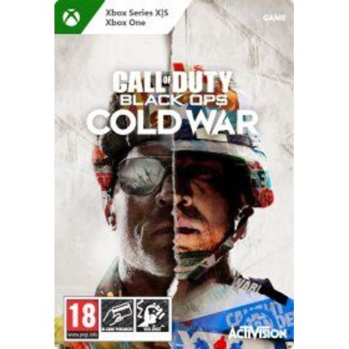 Call Of Duty: Black Ops Cold War - Jeu En Téléchargement