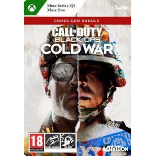 Call Of Duty: Black Ops Cold War - Cross-Gen Bundle - Jeu En Téléchargement