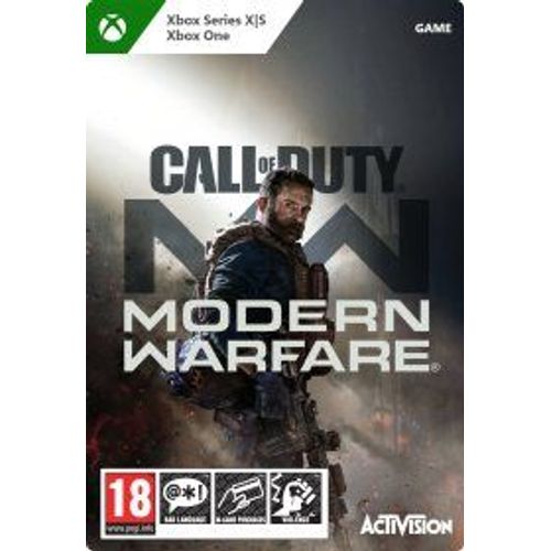 Call Of Duty: Modern Warfare - - Jeu En Téléchargement