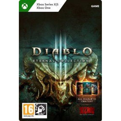 Diablo Iii: Eternal Collection - Jeu En Téléchargement