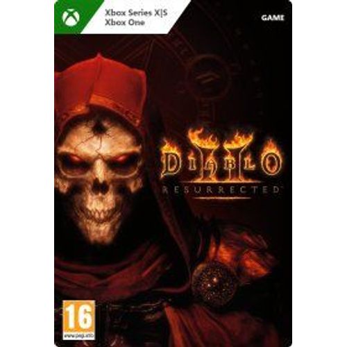 Diablo Ii: Resurrected - Jeu En Téléchargement