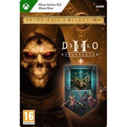 Diablo Prime Evil Collection - Jeu En Téléchargement