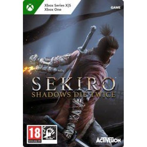 Sekiro: Shadows Die Twice - Jeu En Téléchargement